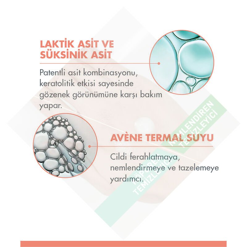 Avene Cleanance AHA Exfoliating Serum 30 ml