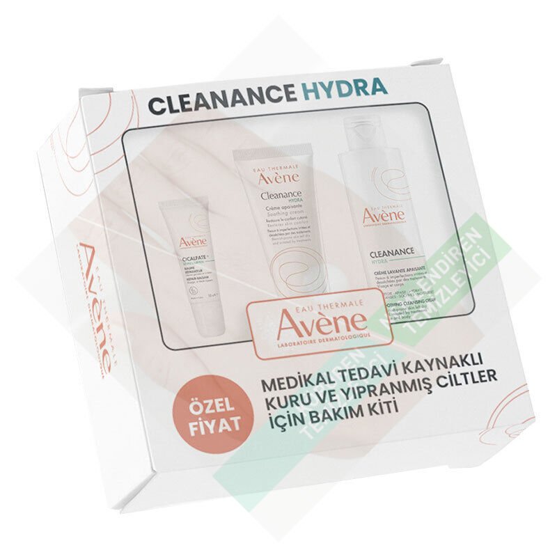 Avene Cleanance Hydra SET
