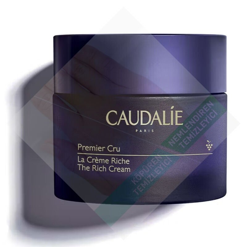Caudalie Premier Cru Gündüz Bakım Kremi 50 ml - Kuru Ciltler