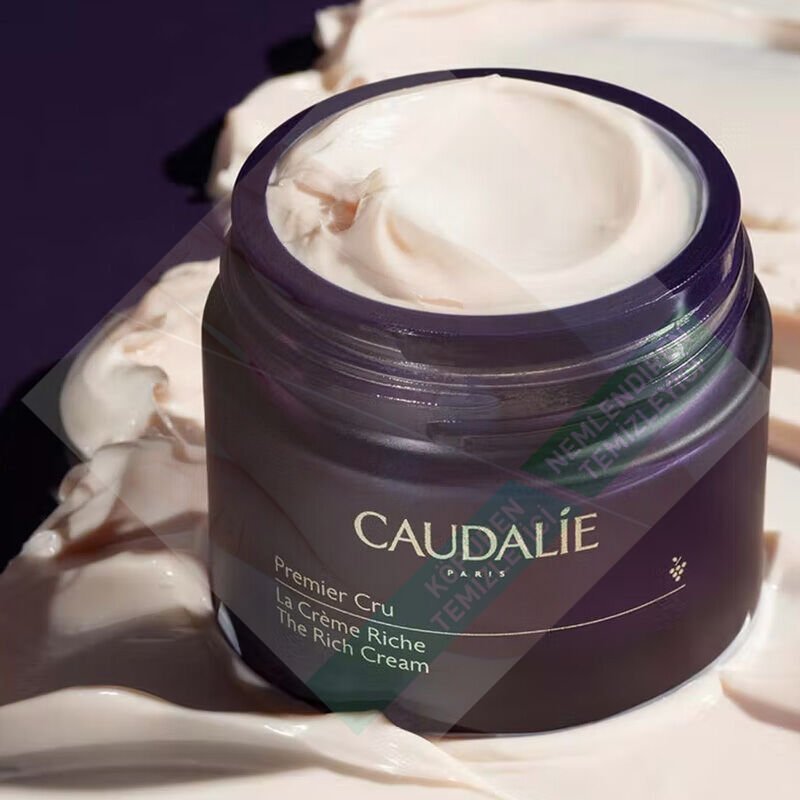 Caudalie Premier Cru Gündüz Bakım Kremi 50 ml - Kuru Ciltler