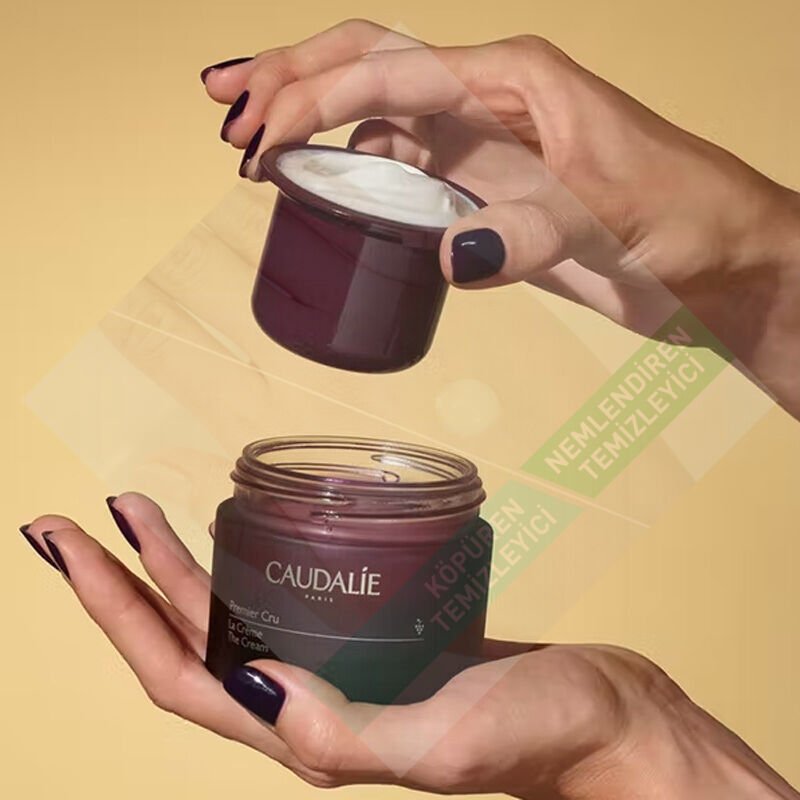 Caudalie Premier Cru Gündüz Bakım Kremi Yedek Kapsül 50 ml