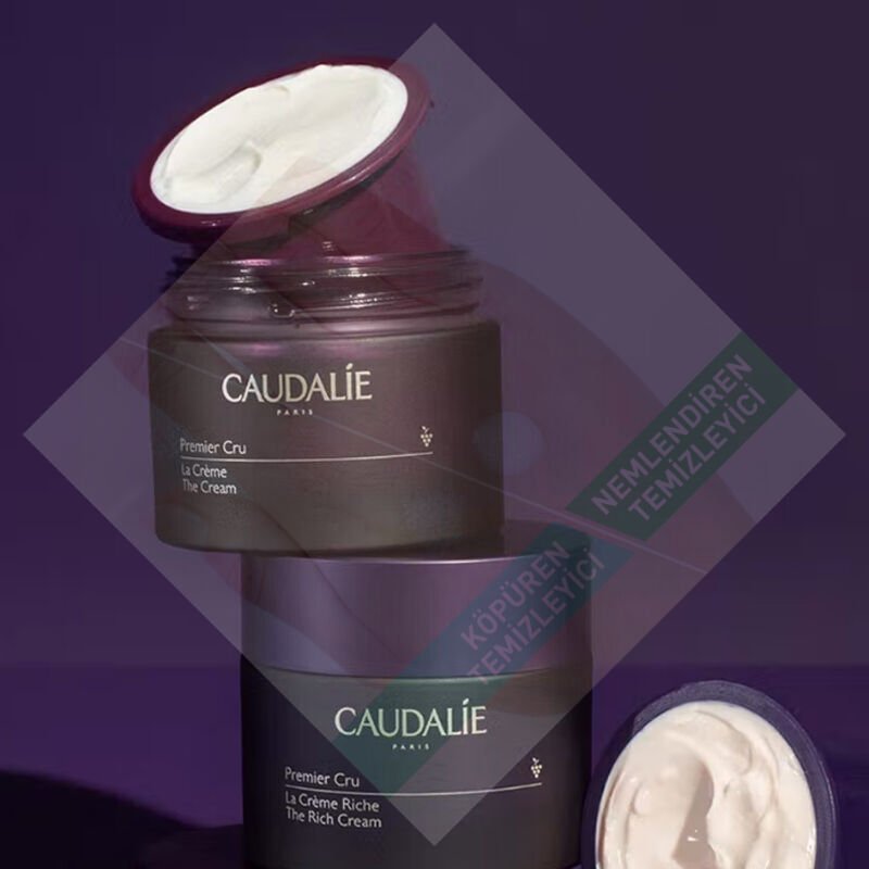 Caudalie Premier Cru Gündüz Bakım Kremi Yedek Kapsül 50 ml
