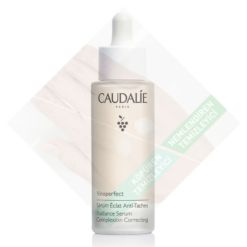 Caudalie Vinoperfect Leke Karşıtı ve Işıltı Verici Serum 50 ml