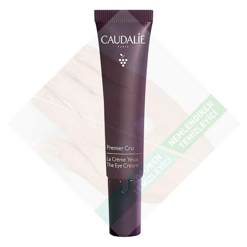 Caudalie Premier Cru Göz Bakım Kremi 15 ml