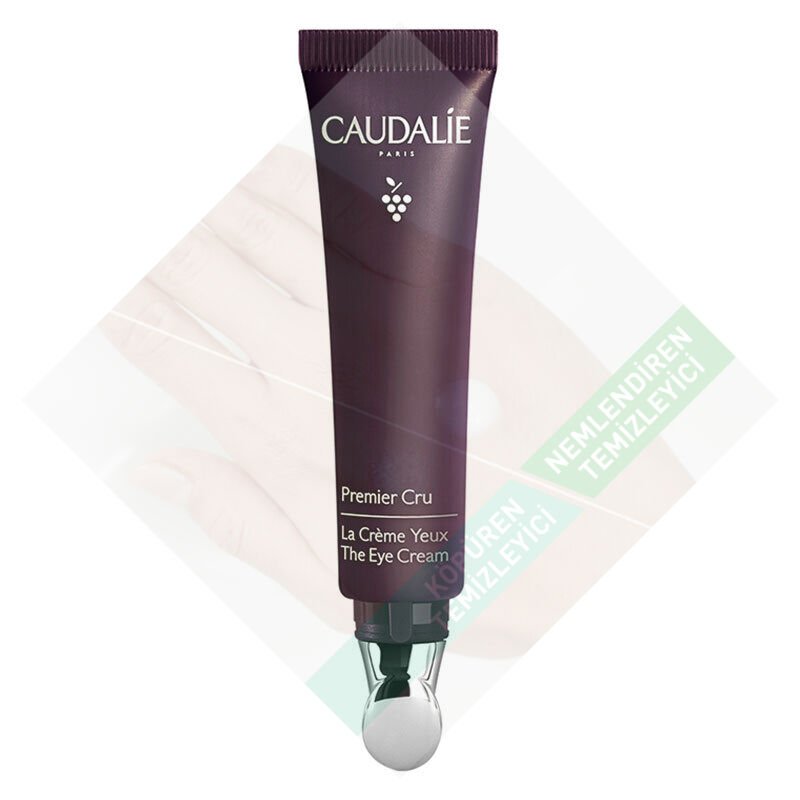 Caudalie Premier Cru Göz Bakım Kremi 15 ml