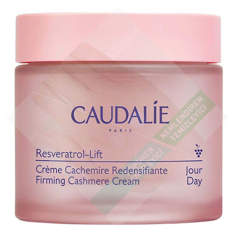 Caudalie Resveratrol Lift Sıkılaştırıcı Kaşmir Krem 50 ml