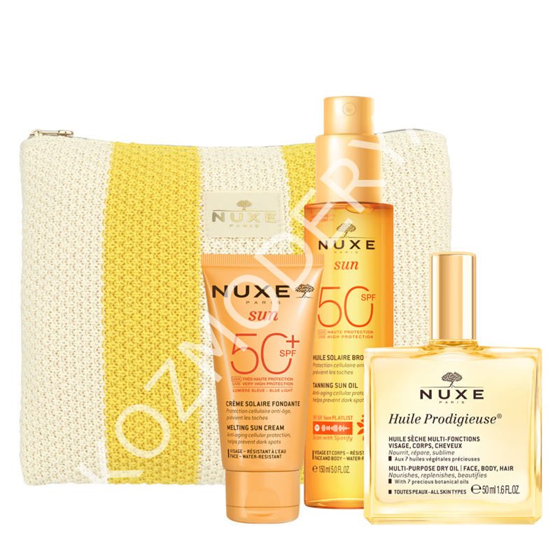 Nuxe Güneş Bakım Seti