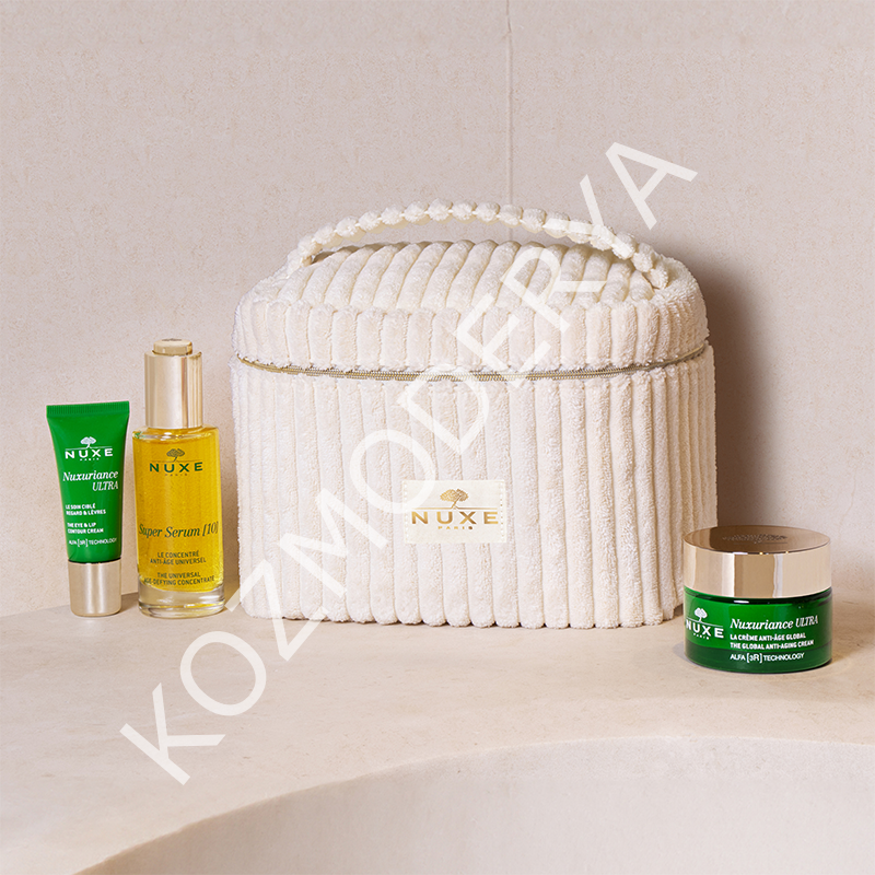 Nuxe Nuxuriance Ultra Yaşlanma Karşıtı Bakım Seti