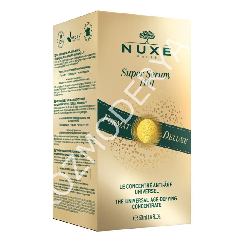Nuxe Super Serum Yaşlanma Karşıtı Serum 50 ml