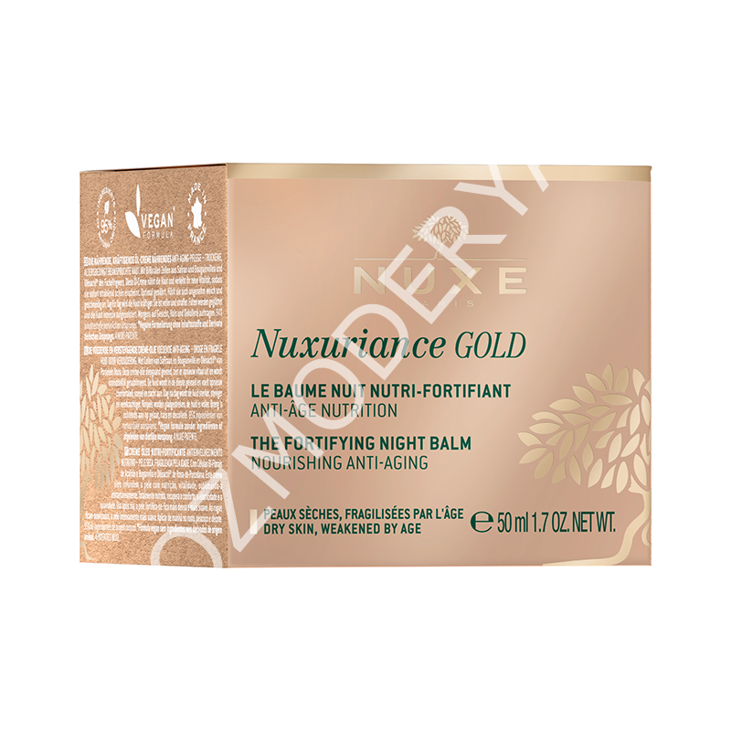 Nuxe Nuxuriance Gold Nutri Fortifying Night Balm 50 ml