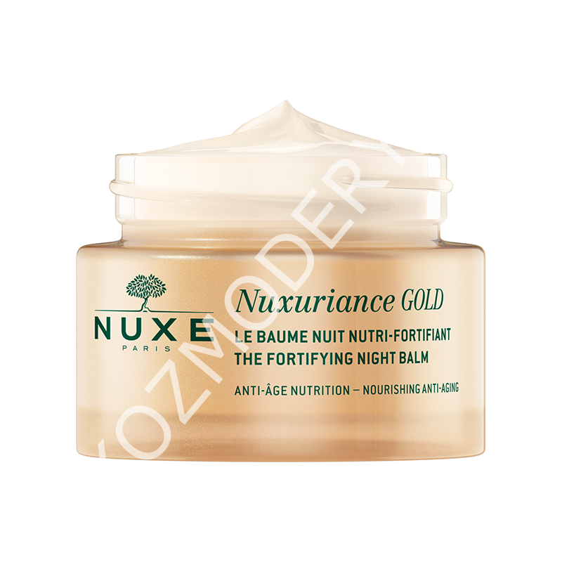 Nuxe Nuxuriance Gold Nutri Fortifying Night Balm 50 ml
