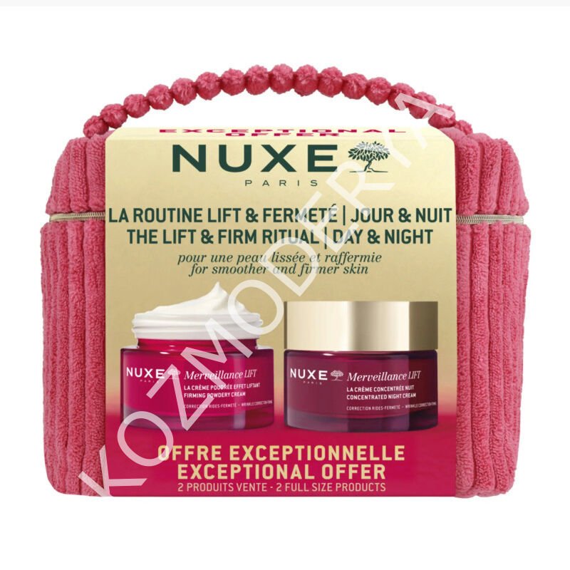 Nuxe Merveillance Lift Bakım Seti