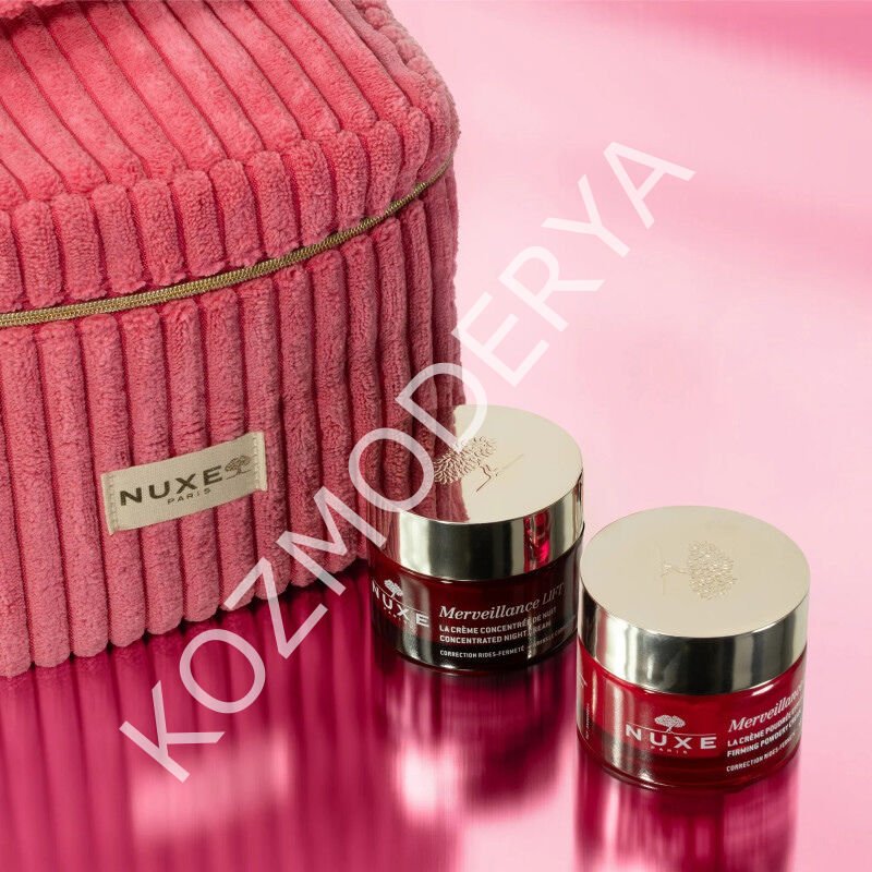 Nuxe Merveillance Lift Bakım Seti