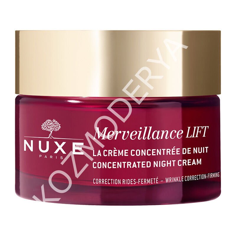 Nuxe Merveillance Lift Bakım Seti