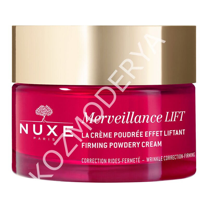 Nuxe Merveillance Lift Bakım Seti