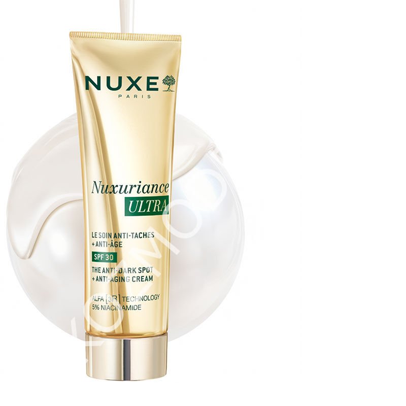 Nuxe Nuxuriance Ultra Leke Karşıtı + Yaşlanma Karşıtı Bakım SPF30 50 ml