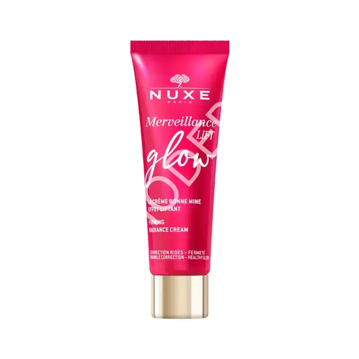 Nuxe Merveillance Lift Glow - Sıkılaştırıcı Işıltı Veren Nemlendirici Krem 50 ml