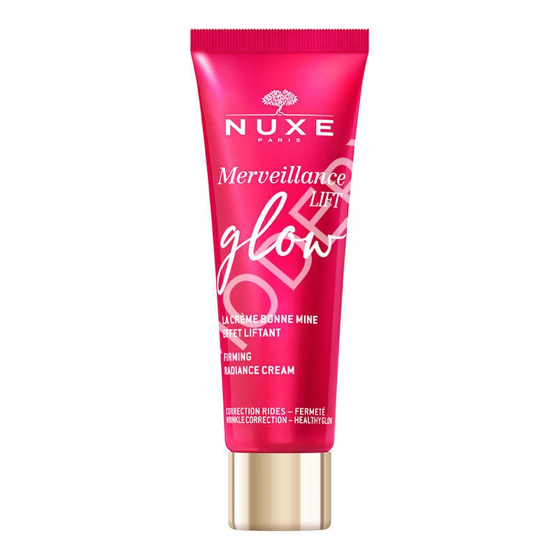 Nuxe Merveillance Lift Glow - Sıkılaştırıcı Işıltı Veren Nemlendirici Krem 50 ml