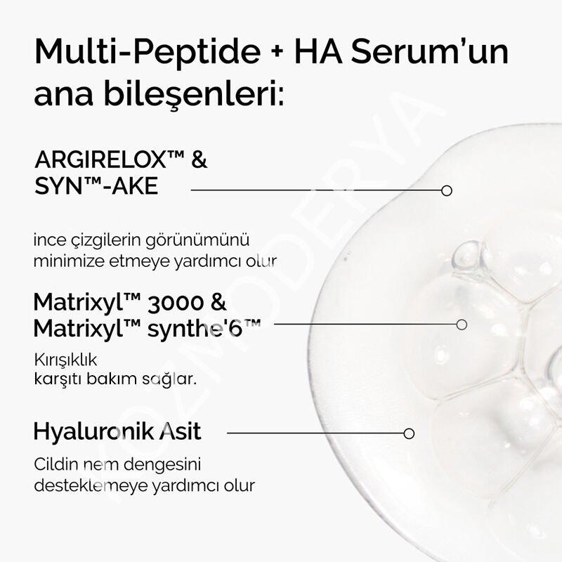 The Ordinary Multi Peptide+ Ha Serum 30 ml