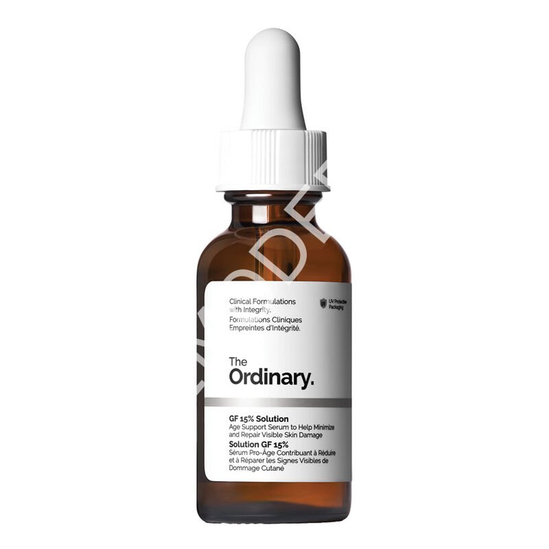 The Ordinary GF 15% Solution Olgun Cilt Destek Solüsyonu 30 ml