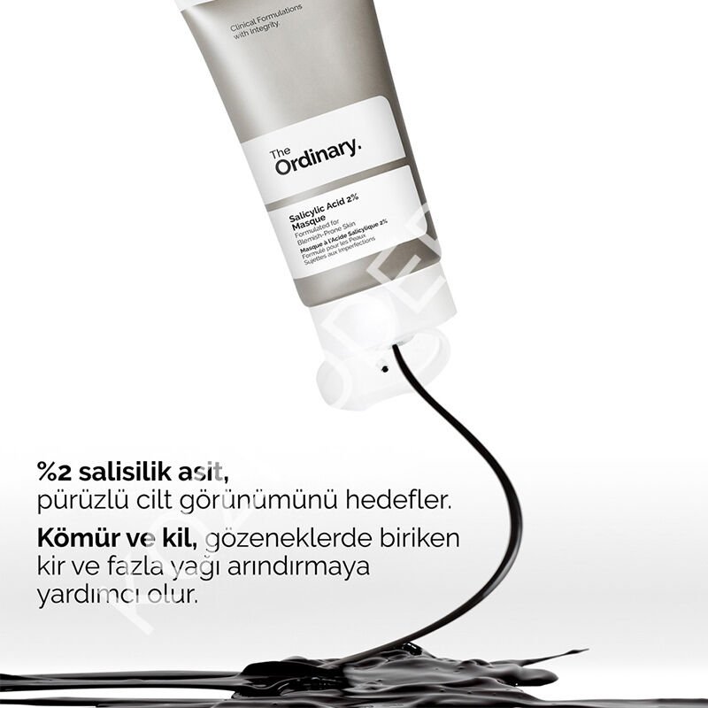 The Ordinary Salicylic Acid 2% Masque 50 ml