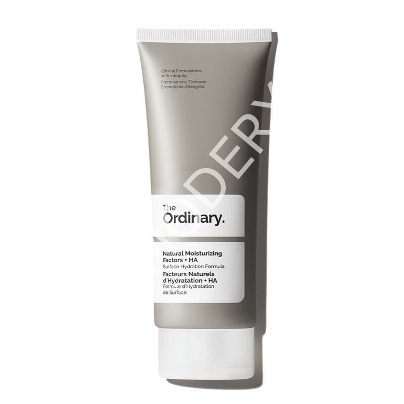 The Ordinary Natural Moisturizing Factors + HA Yüz Nemlendiricisi 100 ml