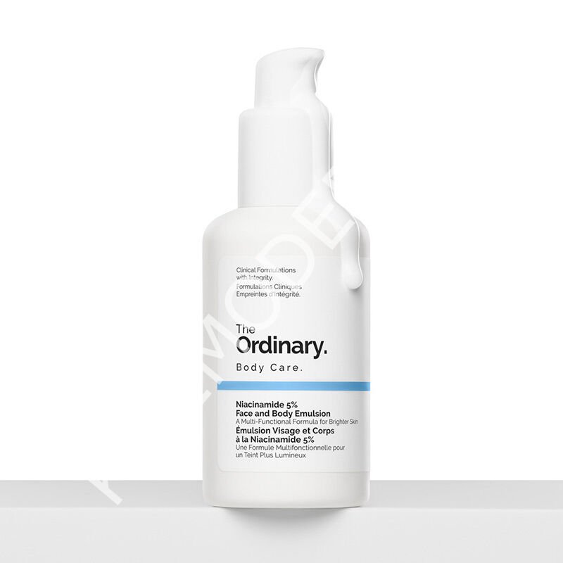 The Ordinary Niacinamide %5 Face Body Emulsion 100 ml