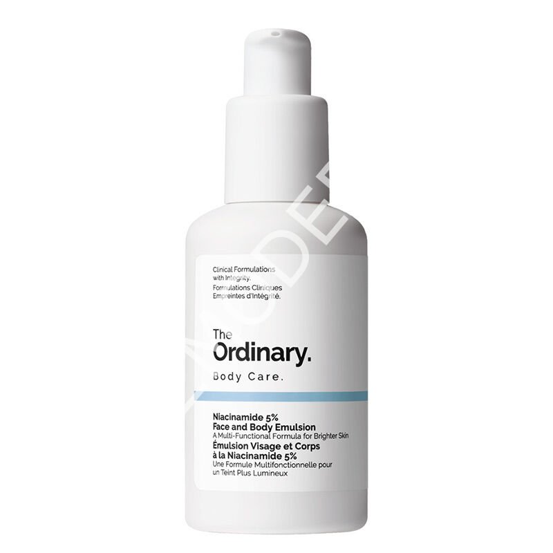 The Ordinary Niacinamide %5 Face Body Emulsion 100 ml
