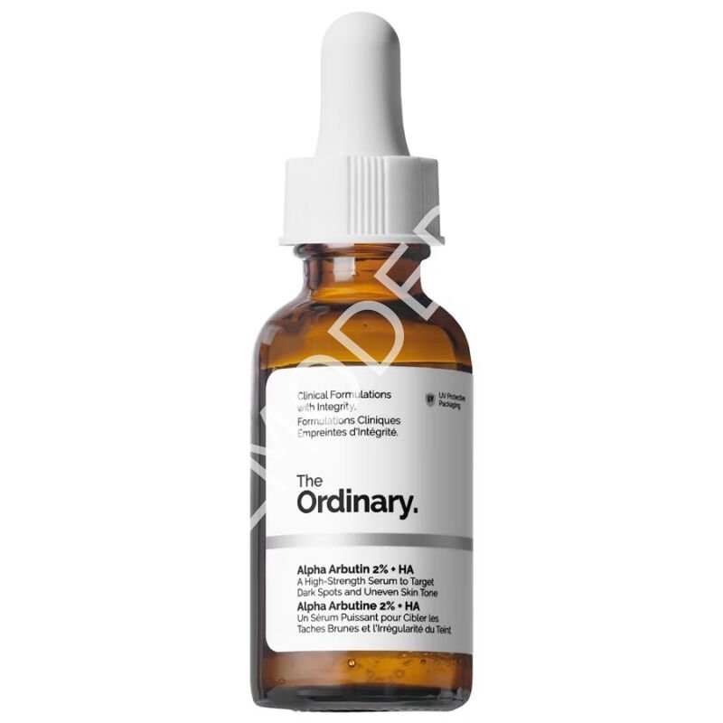 The Ordinary Alpha Arbutin 2% + HA Koyu Leke Görünümü Karşıtı Serum 30 ml