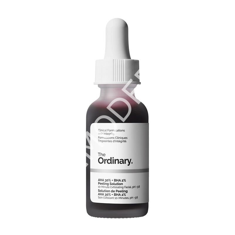 The Ordinary AHA 30% + BHA 2% Peeling Solution 30 ml