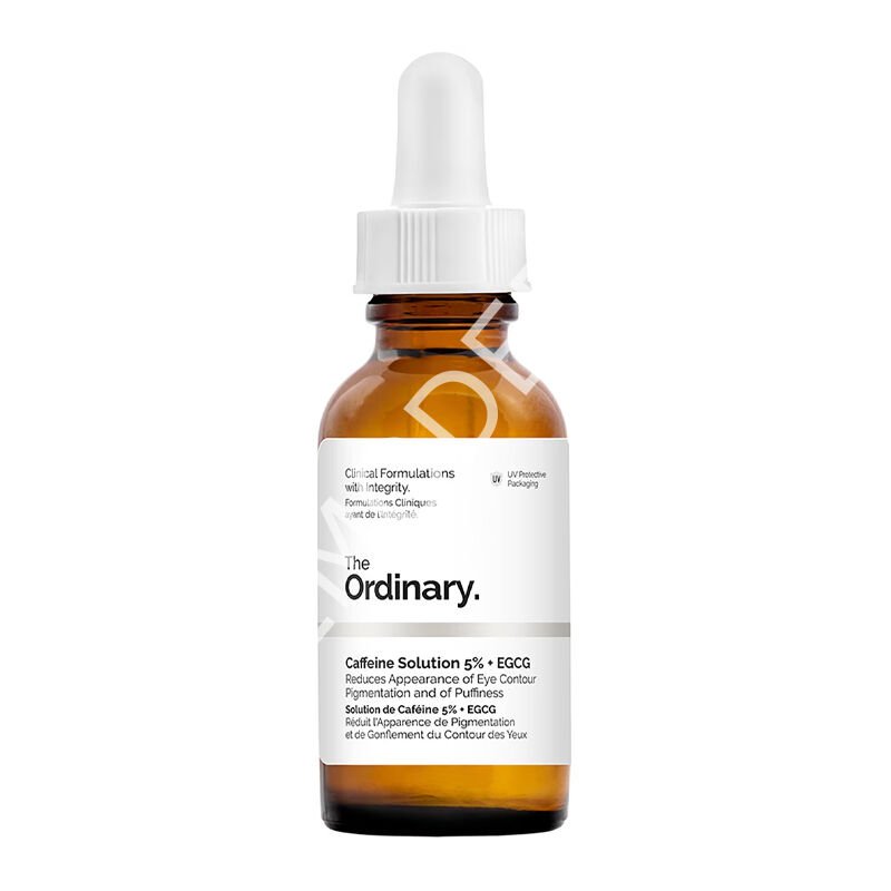 The Ordinary Caffeine Solution 5% + EGCG - Göz Çevresi Serumu 30 ml
