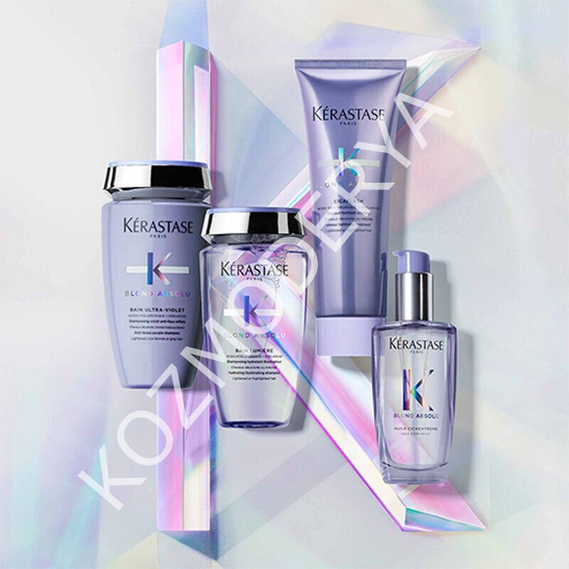 Kerastase Blond Absolu Bain Lumiere Şampuan 500 ml