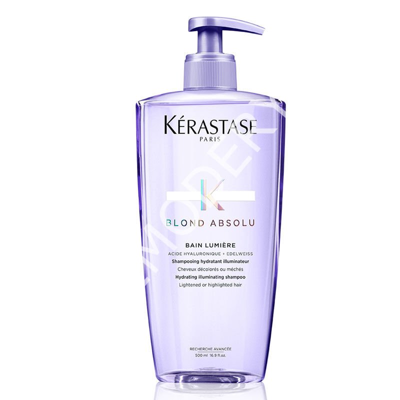 Kerastase Blond Absolu Bain Lumiere Şampuan 500 ml