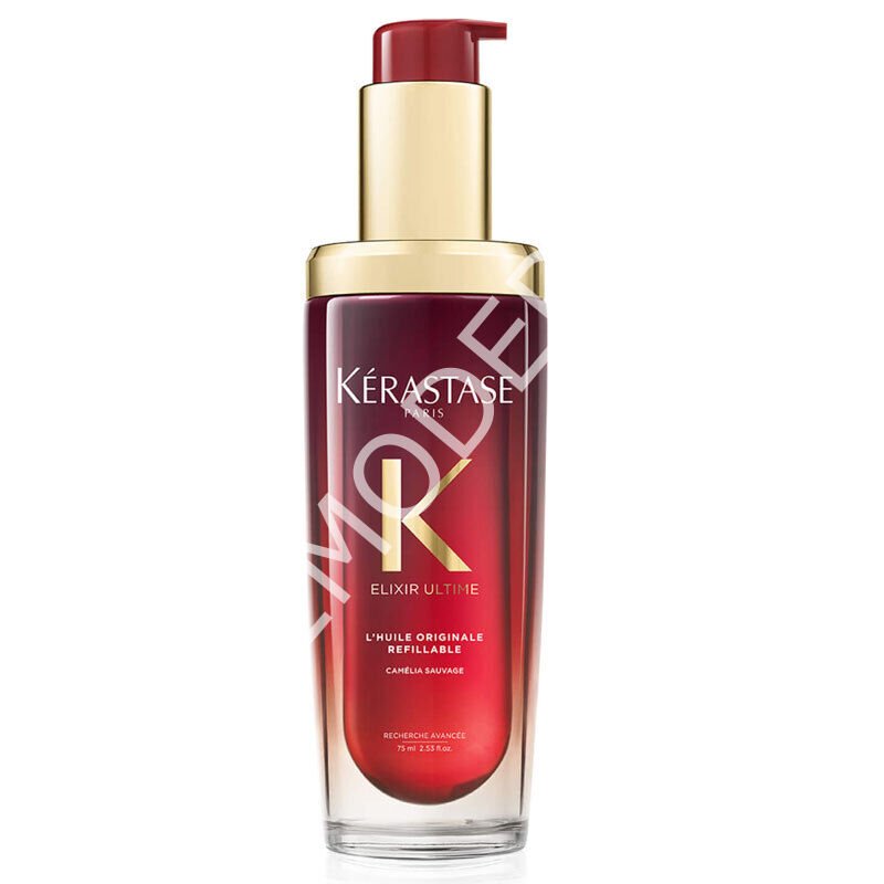 Kerastase Elixir Ultime Saç Bakım Yağı - Limited Edition 75 ml