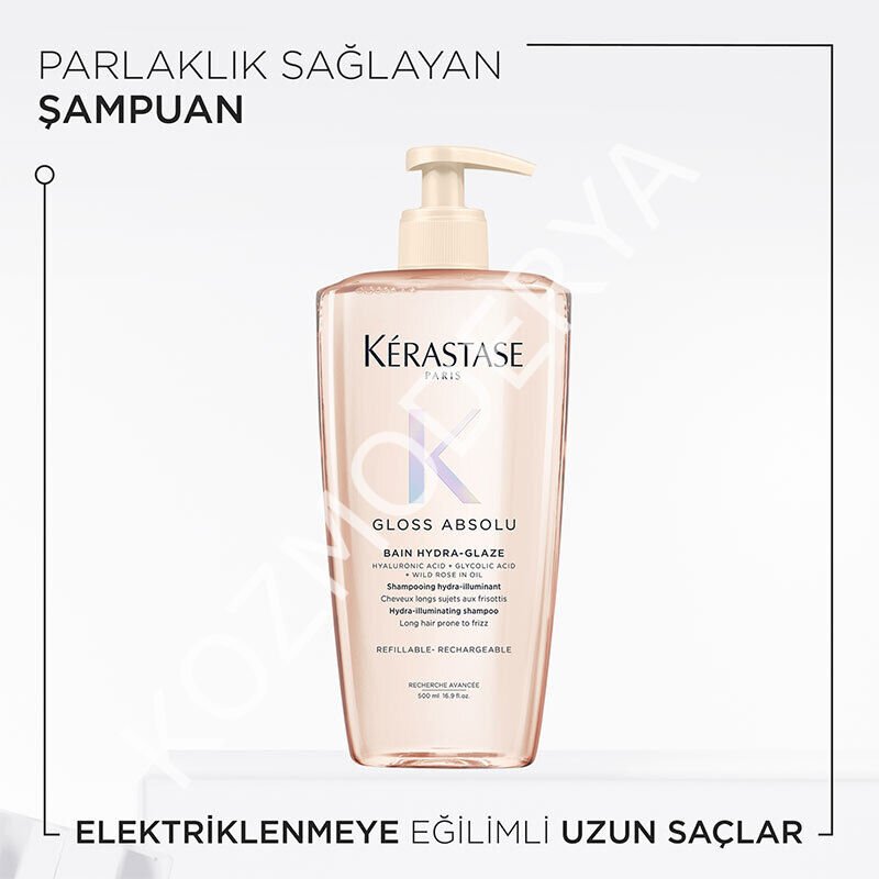 Kerastase Chroma Absolu Saç Yağı 75 ml