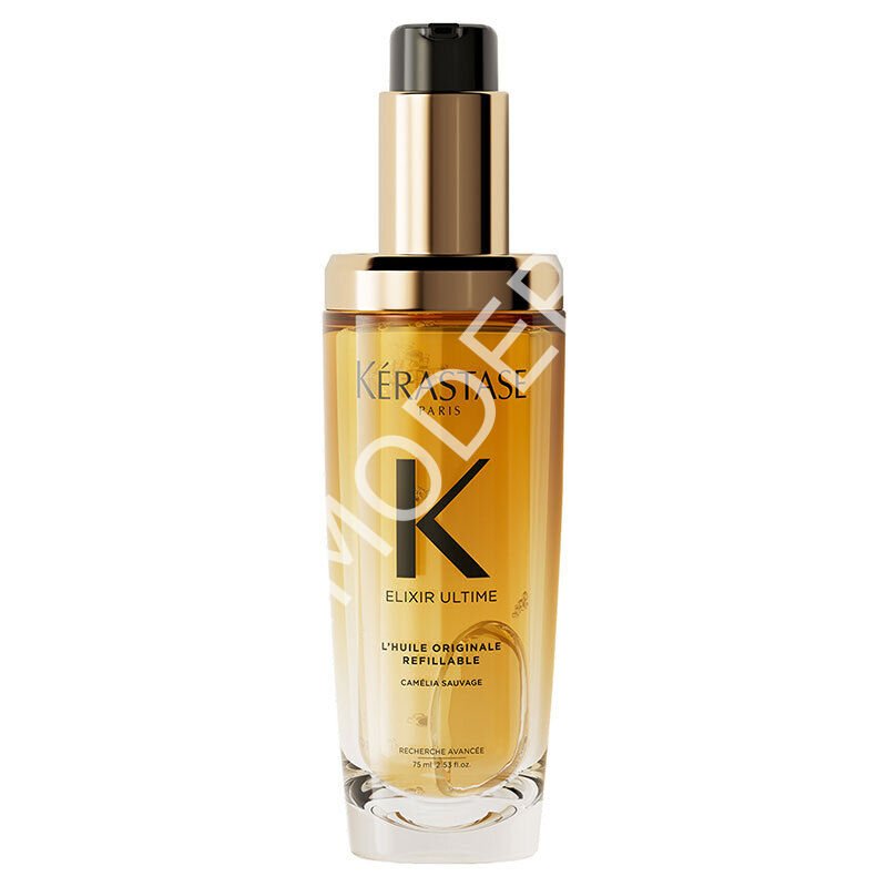 Kerastase Elixir Ultime Yeniden Doldurulabilir Saç Bakım Yağı 75 ml
