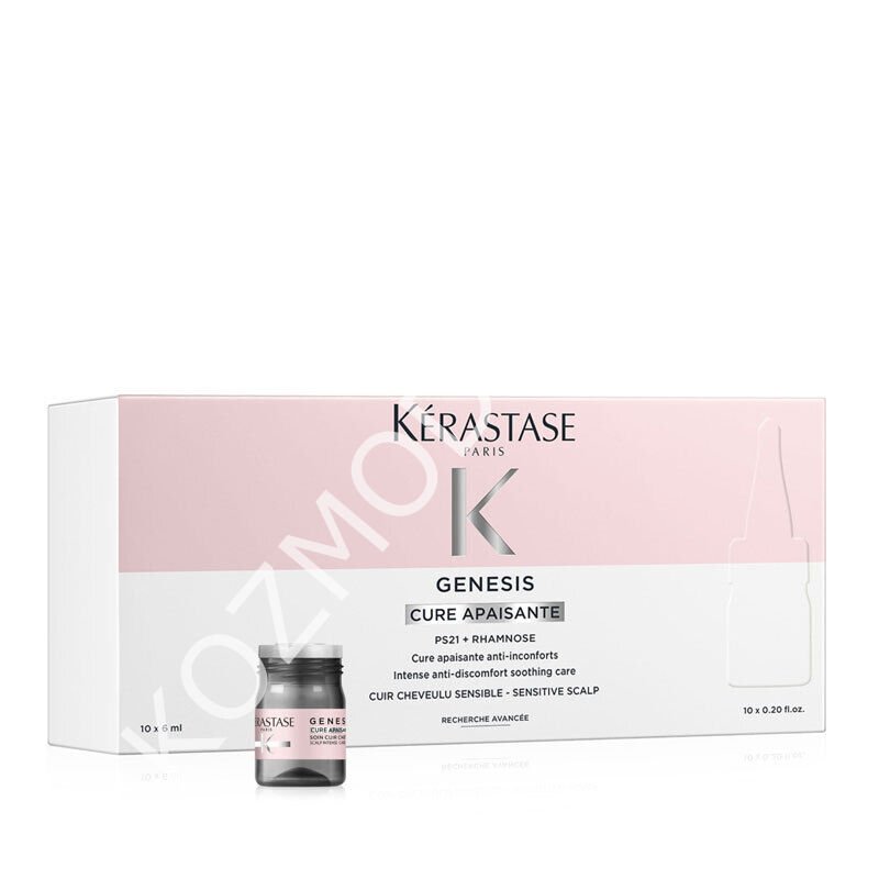 Kerastase Genesis Cure Apaisante Karşıtı Bakım Kürü 10x6 ml