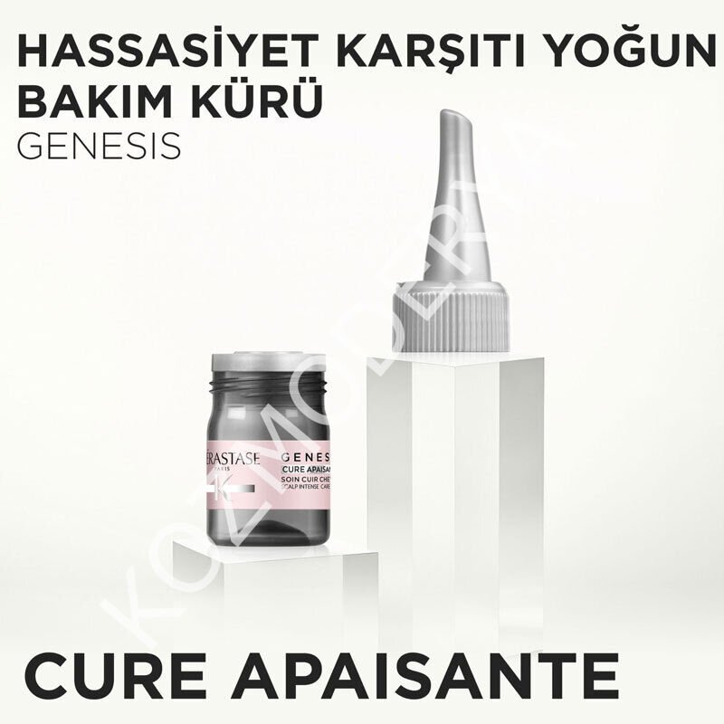 Kerastase Genesis Cure Apaisante Karşıtı Bakım Kürü 10x6 ml
