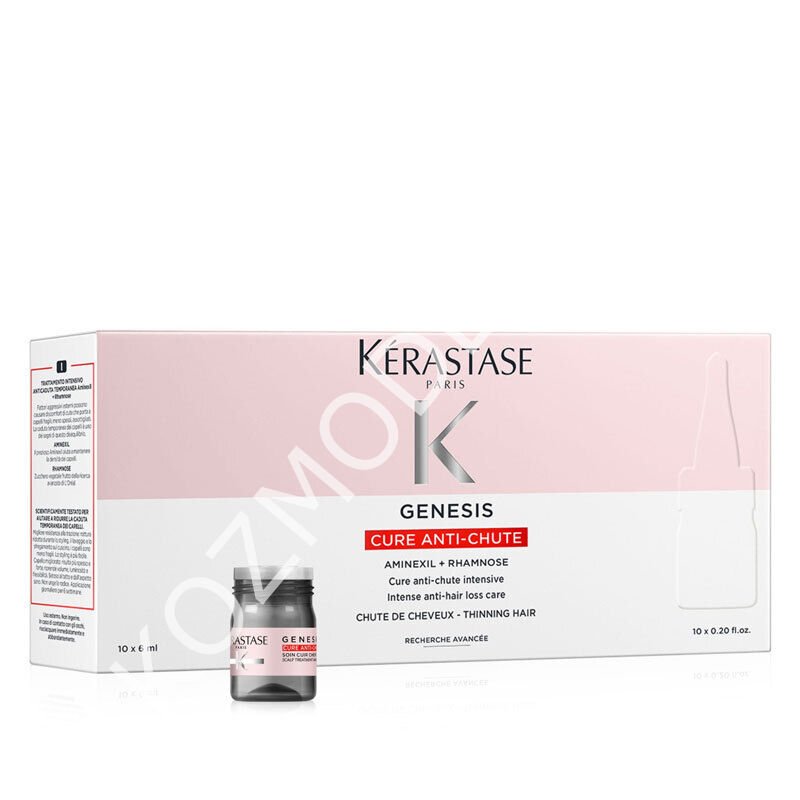 Kerastase Genesis Cure Anti-Chute Aminexil Yoğun Dökülme Karşıtı Serum 10x6ml