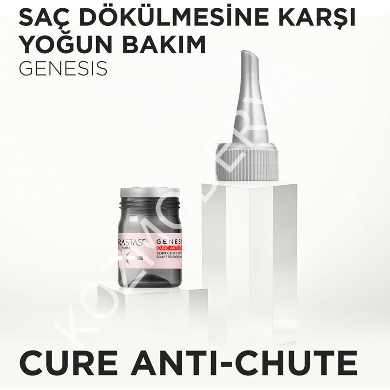 Kerastase Genesis Cure Anti-Chute Aminexil Yoğun Dökülme Karşıtı Serum 10x6ml