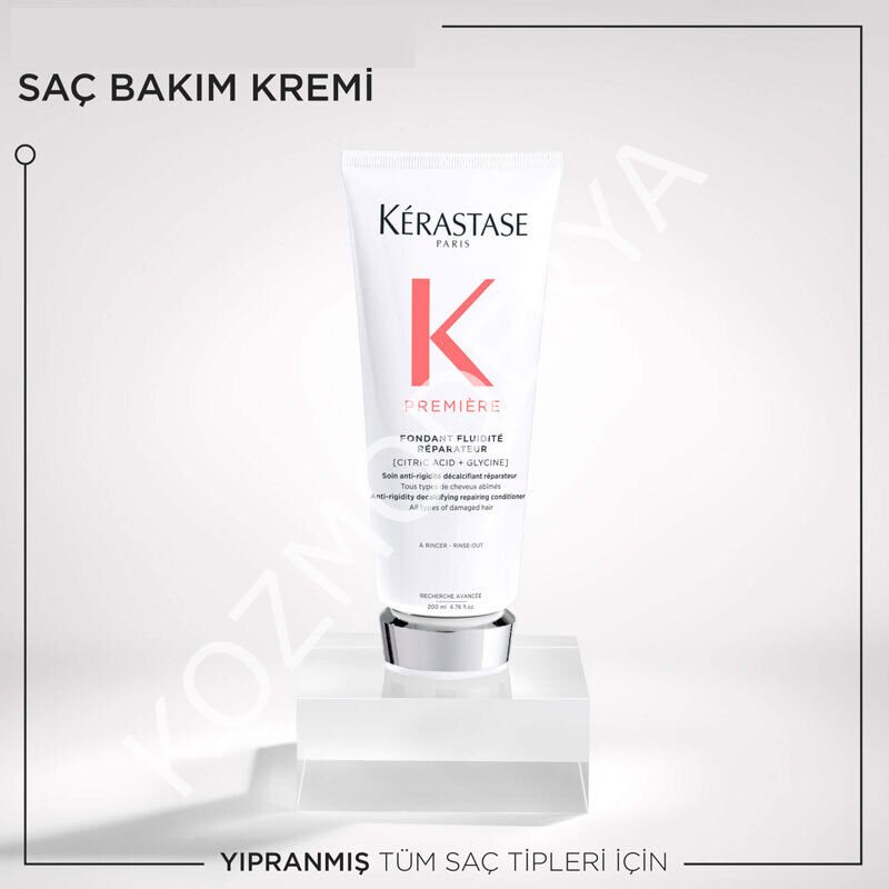 Kerastase Premiere Fondant Fluidite Reparateur Saç Bakım Kremi 200 ml