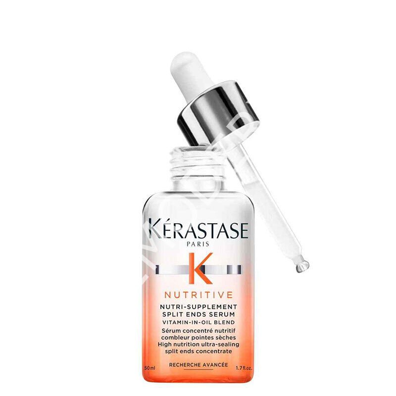 Kerastase Nutritive Nutri-Supplement Ultra Kırık Uç Serumu 50 ml