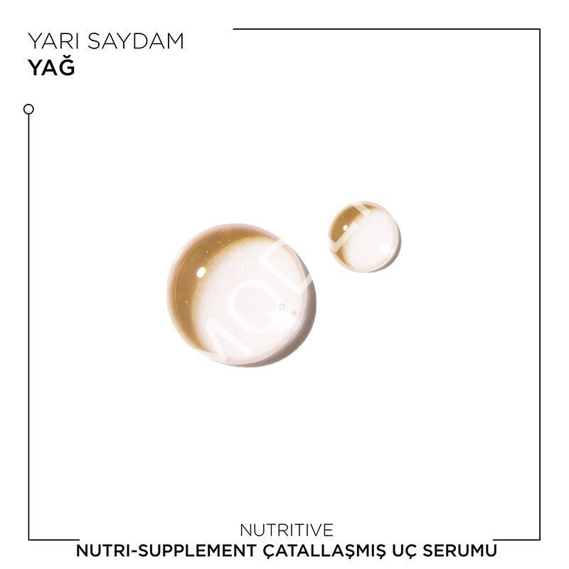 Kerastase Nutritive Nutri-Supplement Ultra Kırık Uç Serumu 50 ml