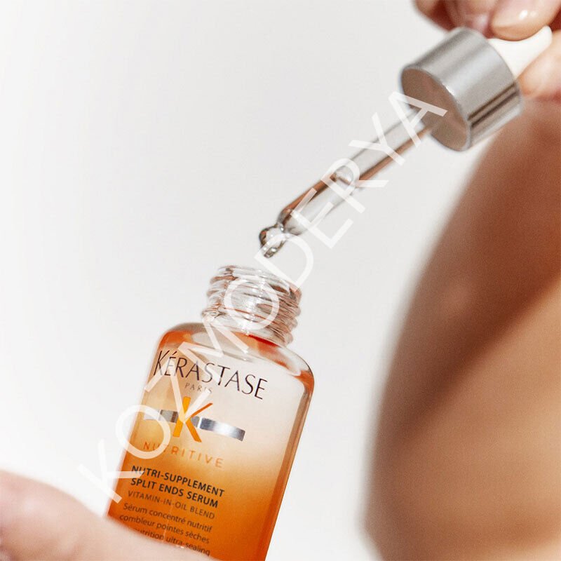 Kerastase Nutritive Nutri-Supplement Ultra Kırık Uç Serumu 50 ml
