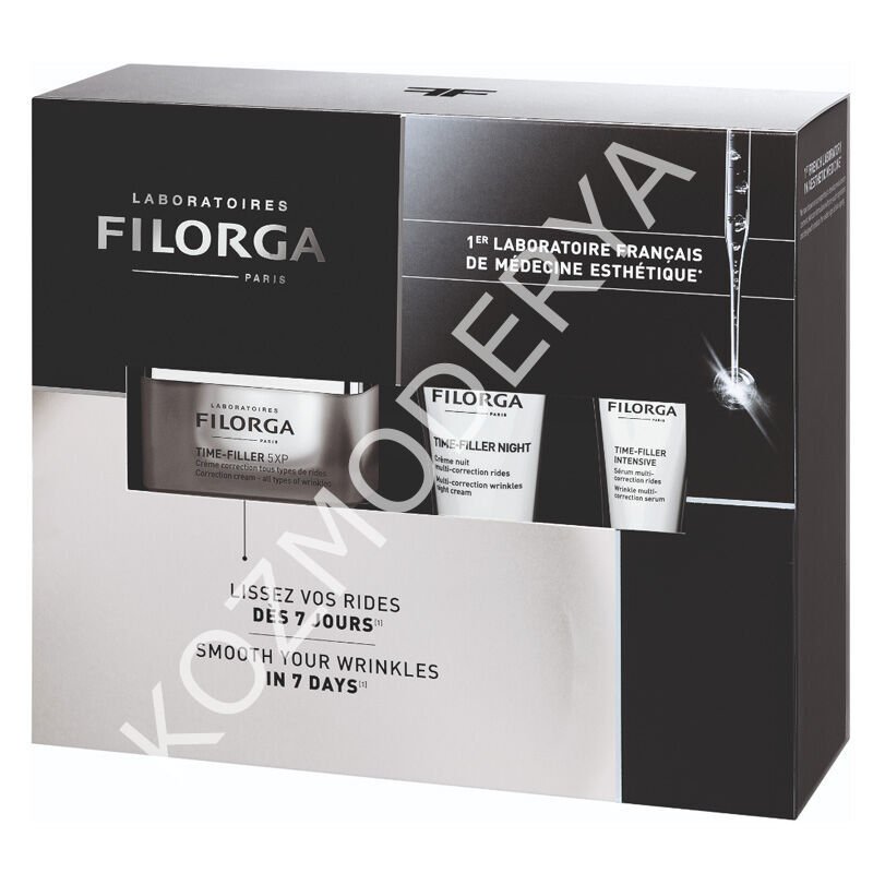 Filorga Time Filler Intensive Set