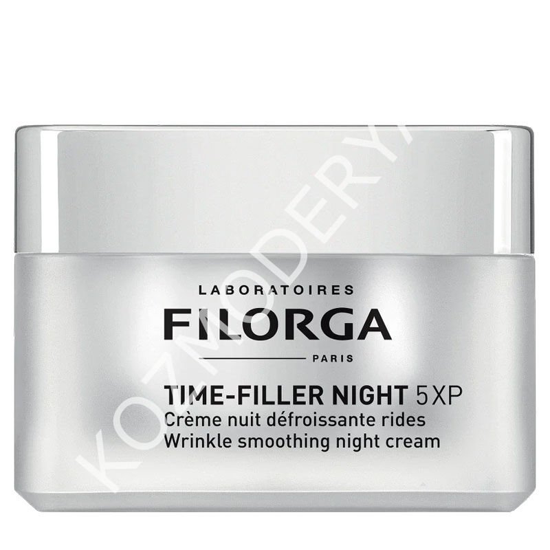 Filorga Time Filler Night 5XP Çizgi ve Kırışıklık Karşıtı Gece Kremi 50 ml