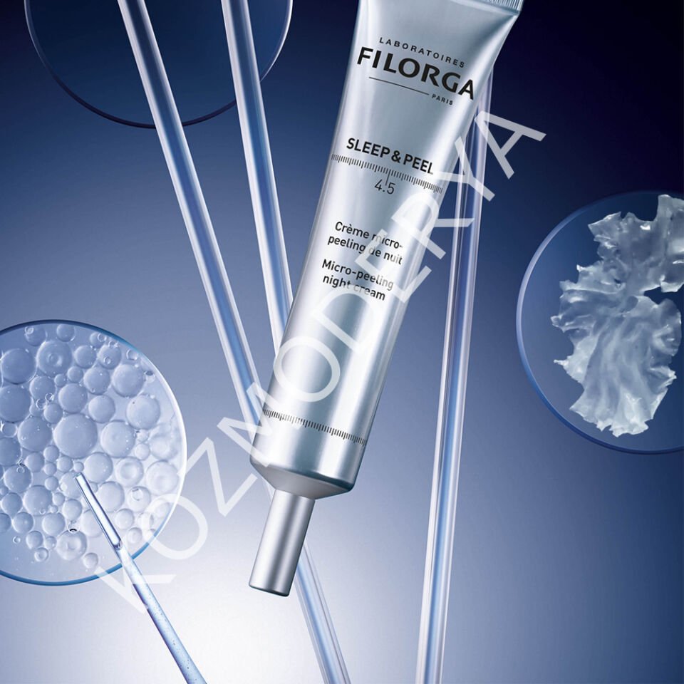 Filorga Sleep - Peel Mikro Peeling Gece Kremi 40 ml