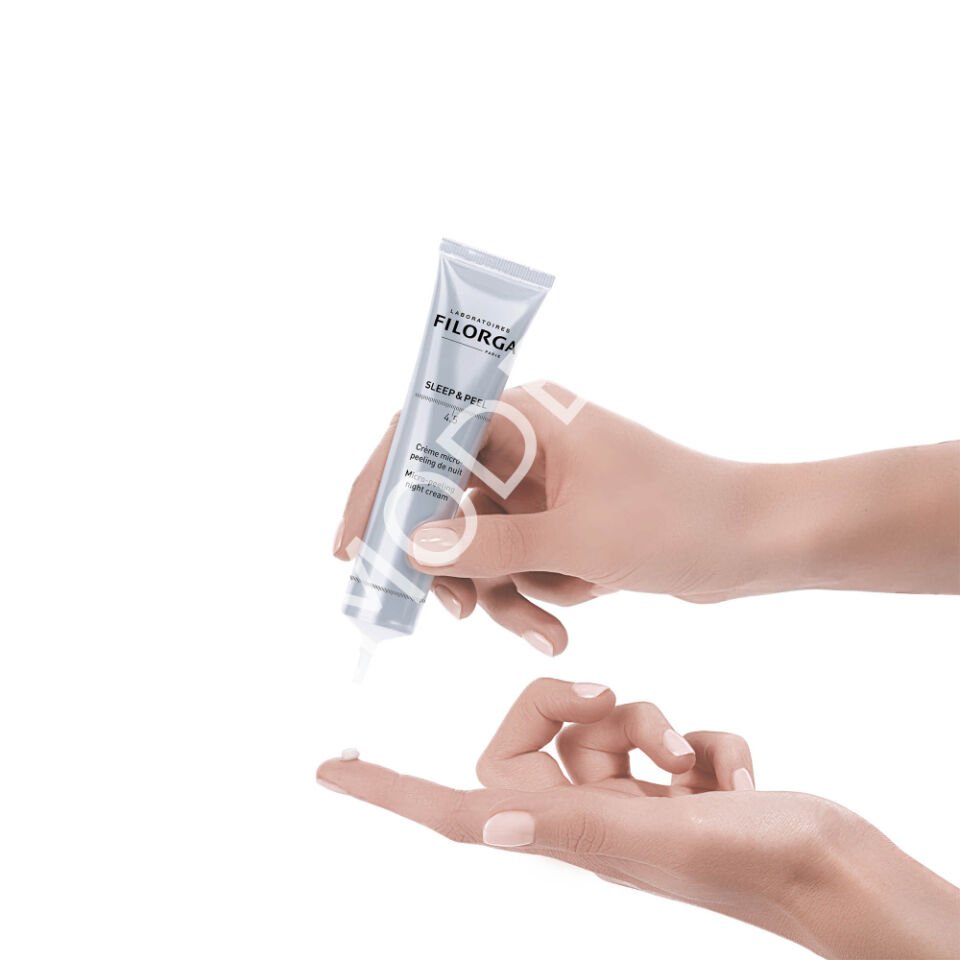 Filorga Sleep - Peel Mikro Peeling Gece Kremi 40 ml