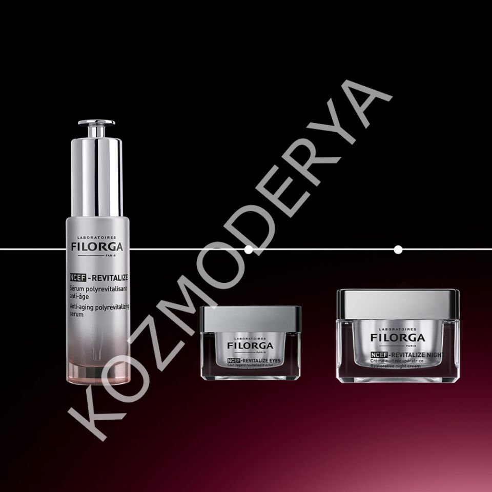 Filorga NCEF - Revitalize Night Cream 50 ml