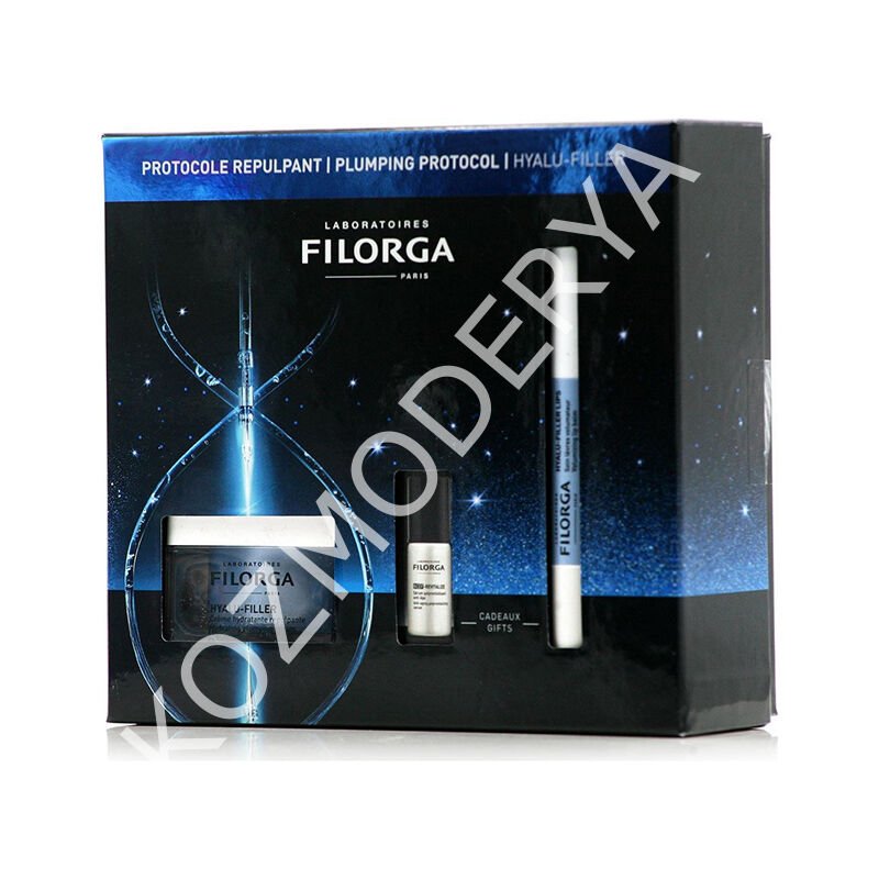 Filorga Hyalu Filler Plumping Bakım Rutini